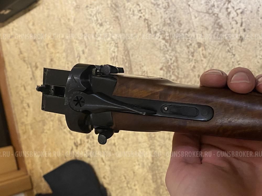 МР43КН, лупара, экспортный вариант 