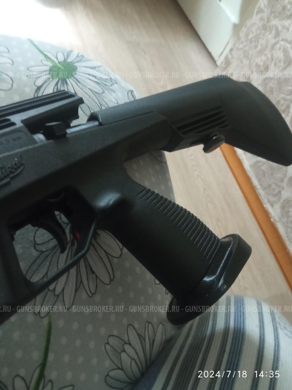 Мр61с + лёгкий тюнинг.