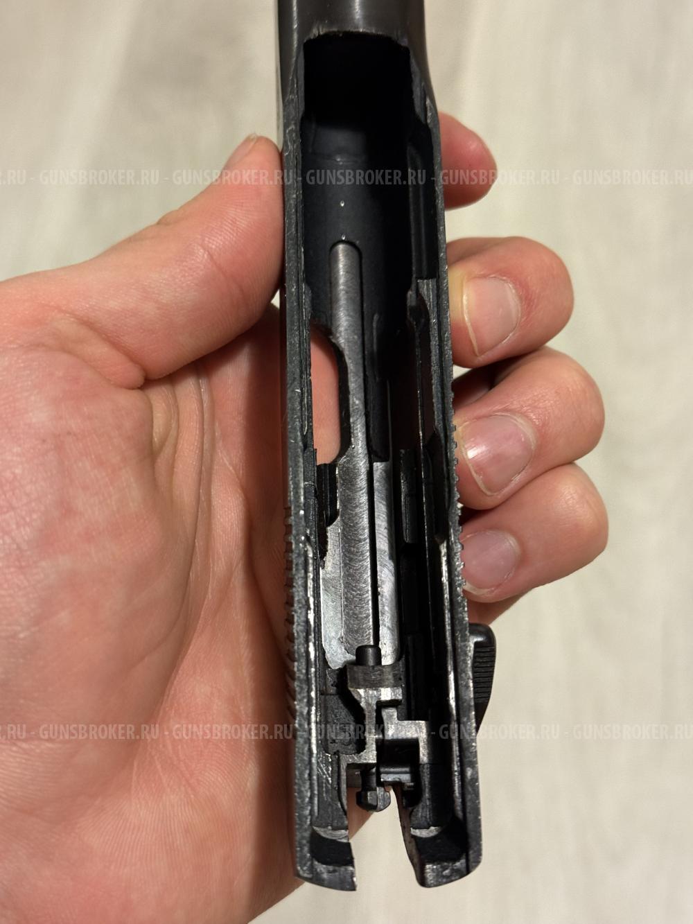 Мр654 - 300 серия, красный стволик