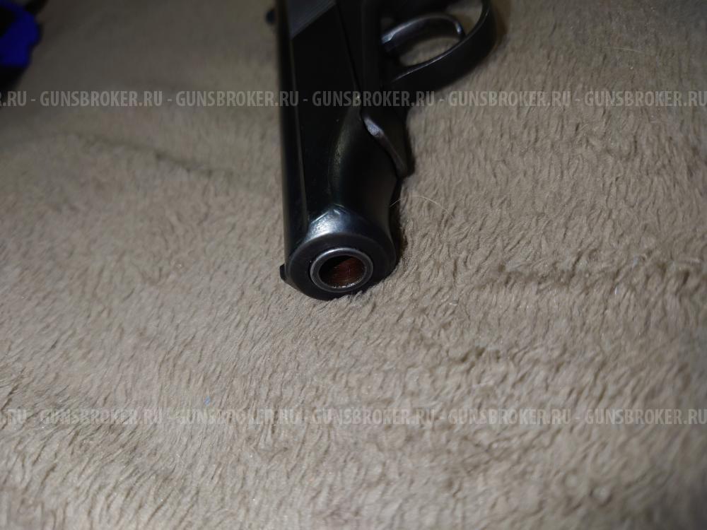 Мр654 2013 год с красным стволиком !