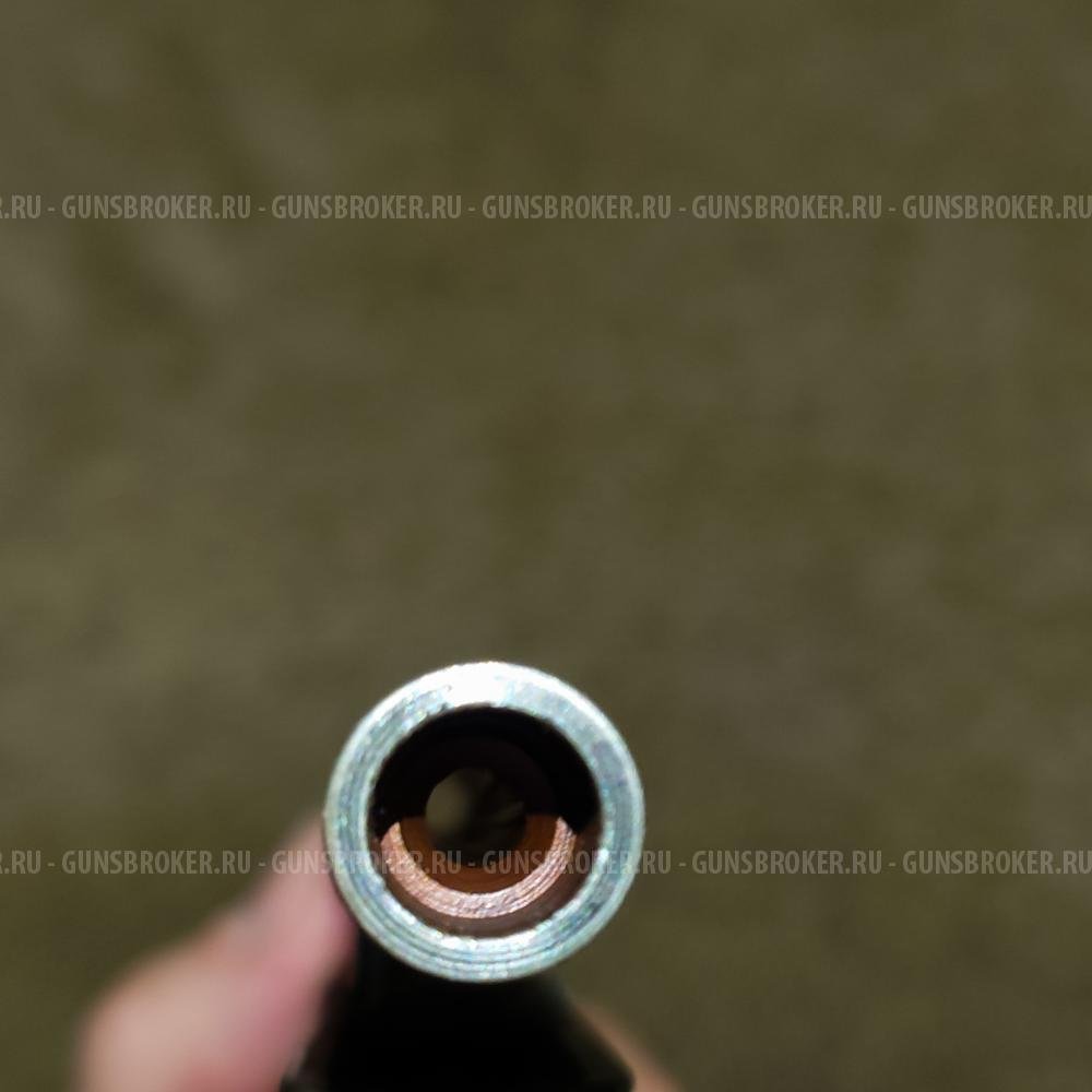 Мр654 2013 год с красным стволиком !