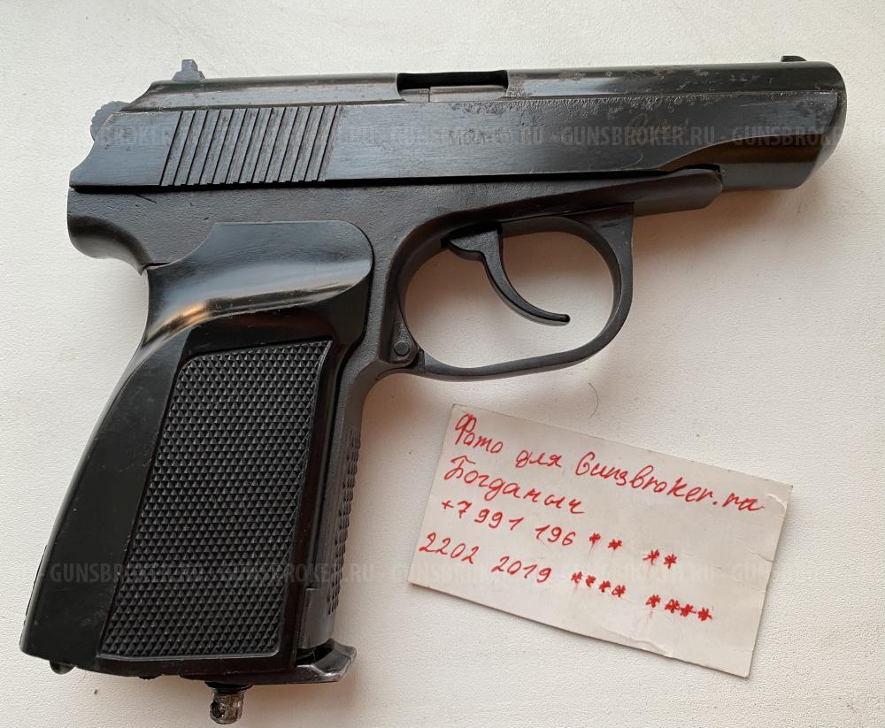 МР654-К с бородой 