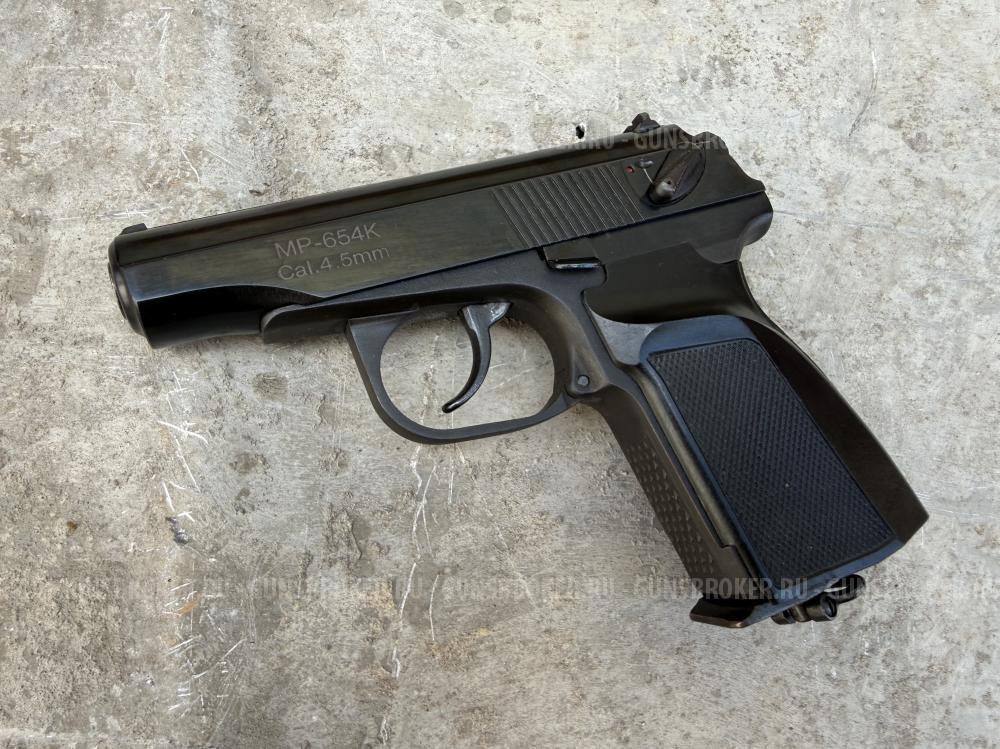 Мр654к 1998 года Пневматический 654 к