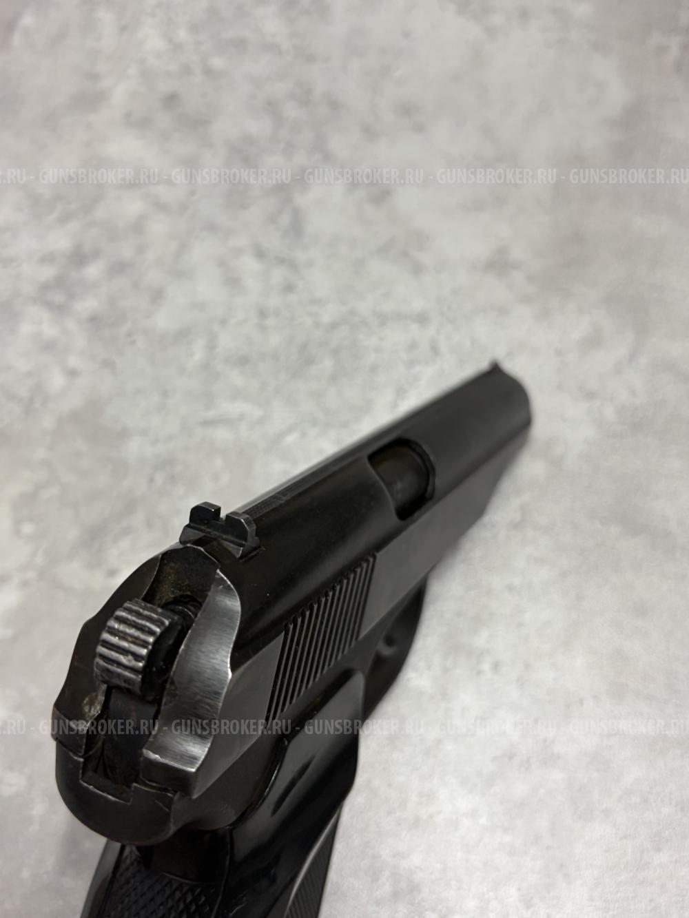 Мр654к 20 серии ПМ МАКАРОВ