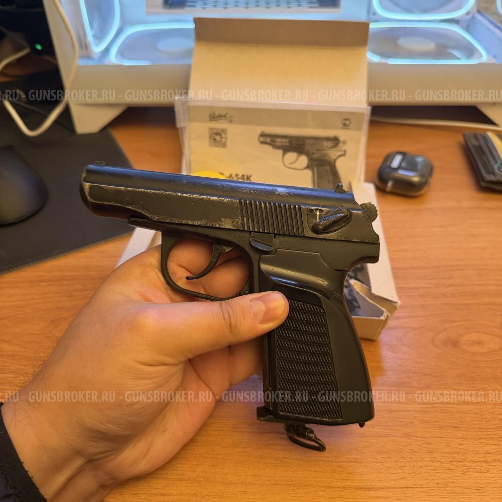 Мр654к 2005г.в.