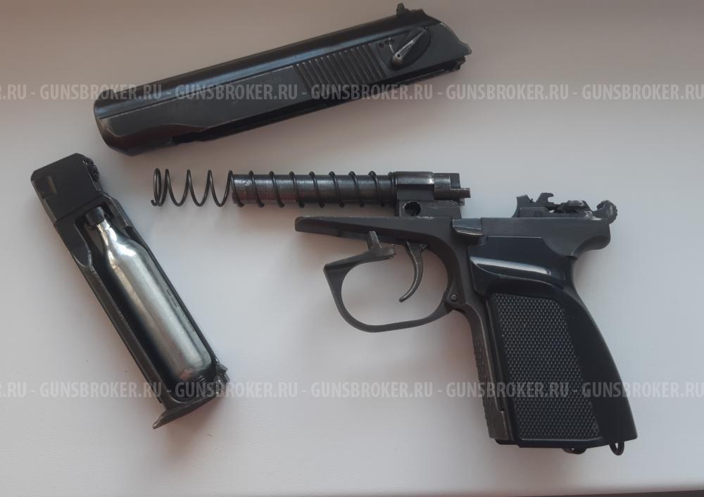 Мр654к пневматический. 2 штуки