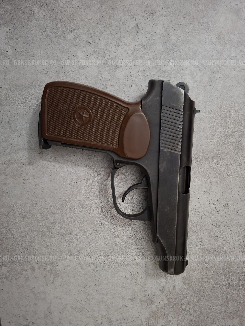 МР654К с Тюнинг комплектом