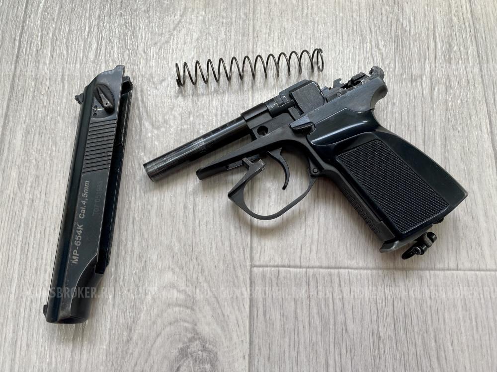 Мр654к