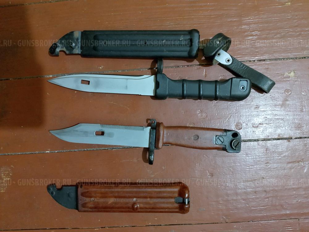 Штык нож акм