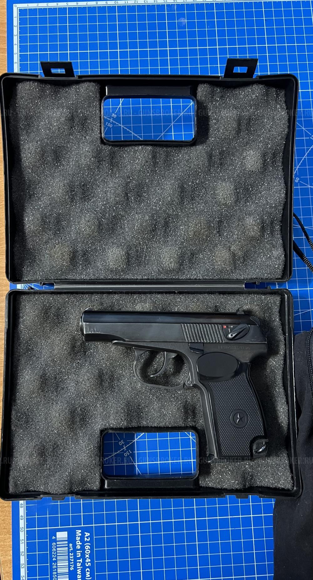 МР 658 К блоубэк