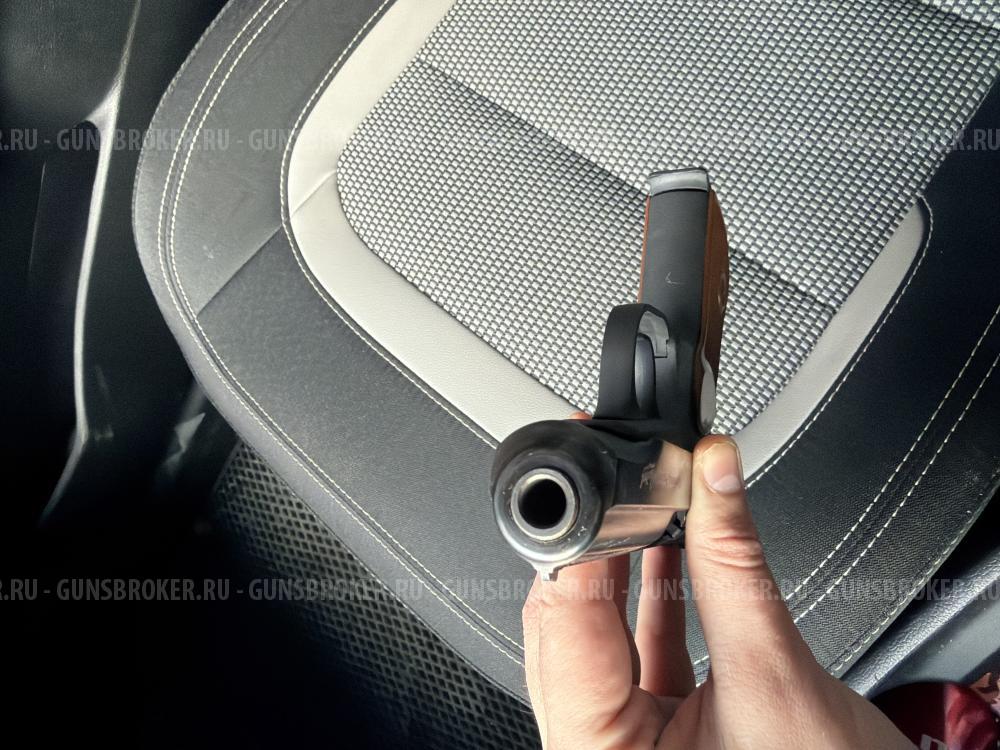 МР80-13Т КАЛ. 45 Rubber