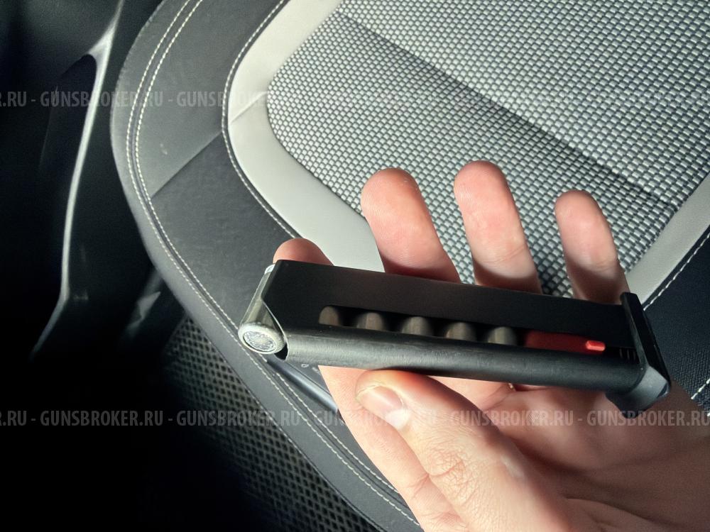 МР80-13Т КАЛ. 45 Rubber