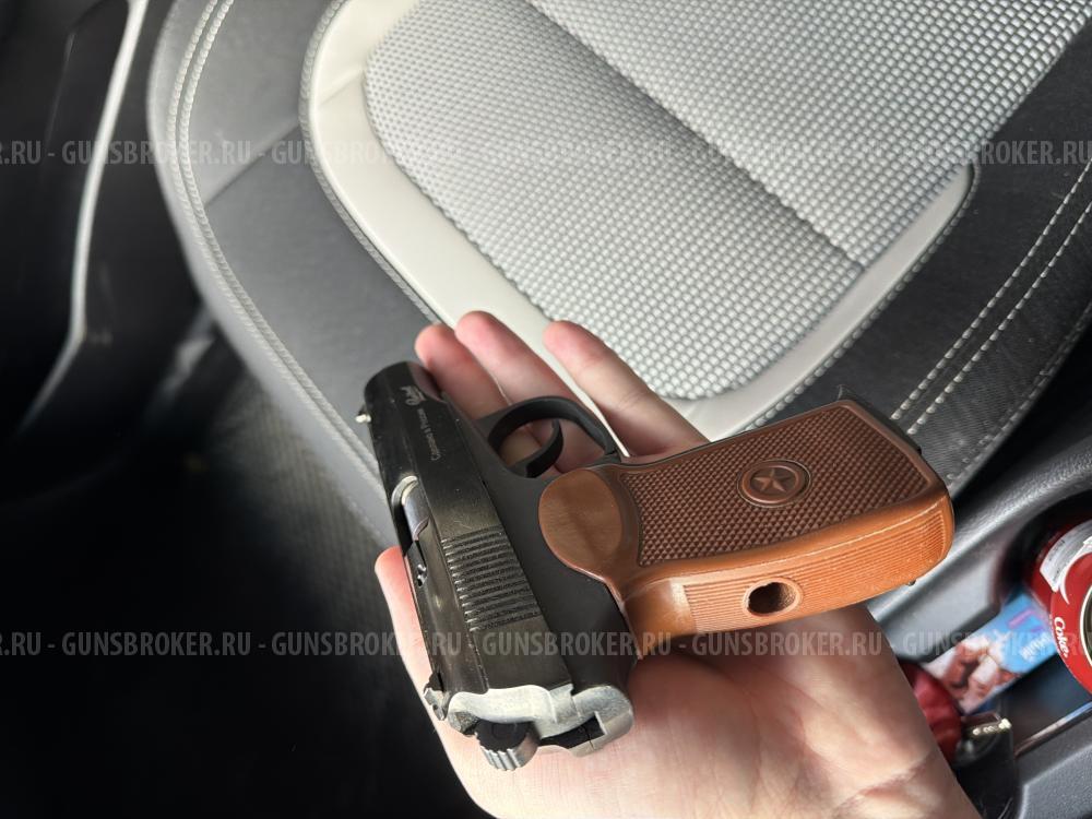 МР80-13Т КАЛ. 45 Rubber