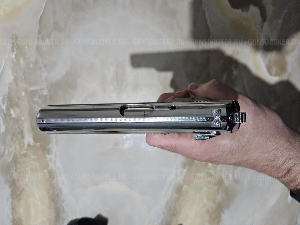 МР80 Хром 45 Rubber 