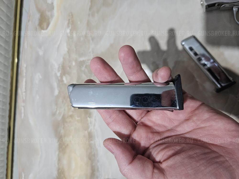 МР80 Хром 45 Rubber 