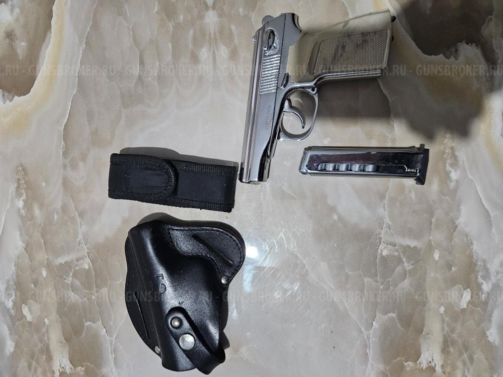 МР80 Хром 45 Rubber 