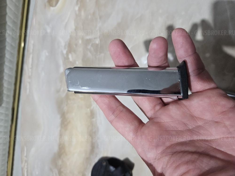 МР80 Хром 45 Rubber 