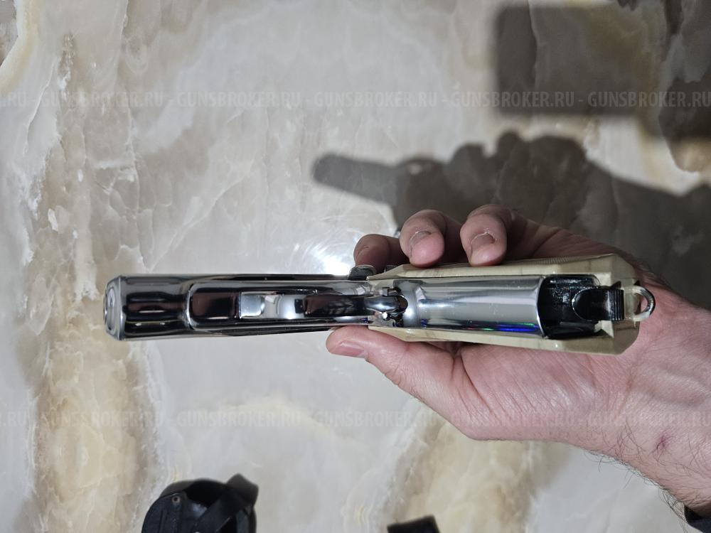 МР80 Хром 45 Rubber 