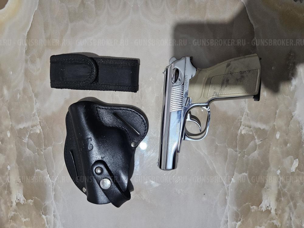 МР80 Хром 45 Rubber 