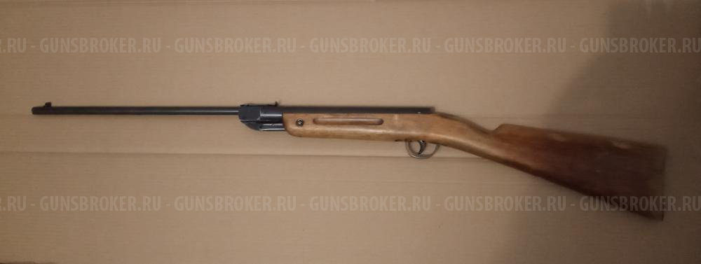 Пневматическая спортивная винтовка ПСРМ 2-55