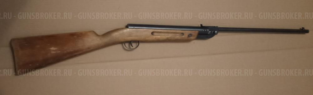 Пневматическая спортивная винтовка ПСРМ 2-55