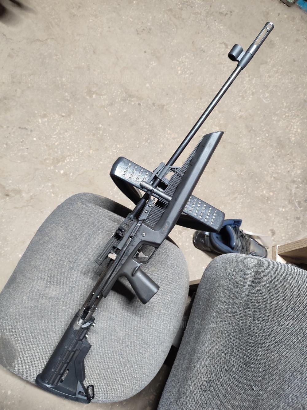 МР(иж) 61 Биатлонка