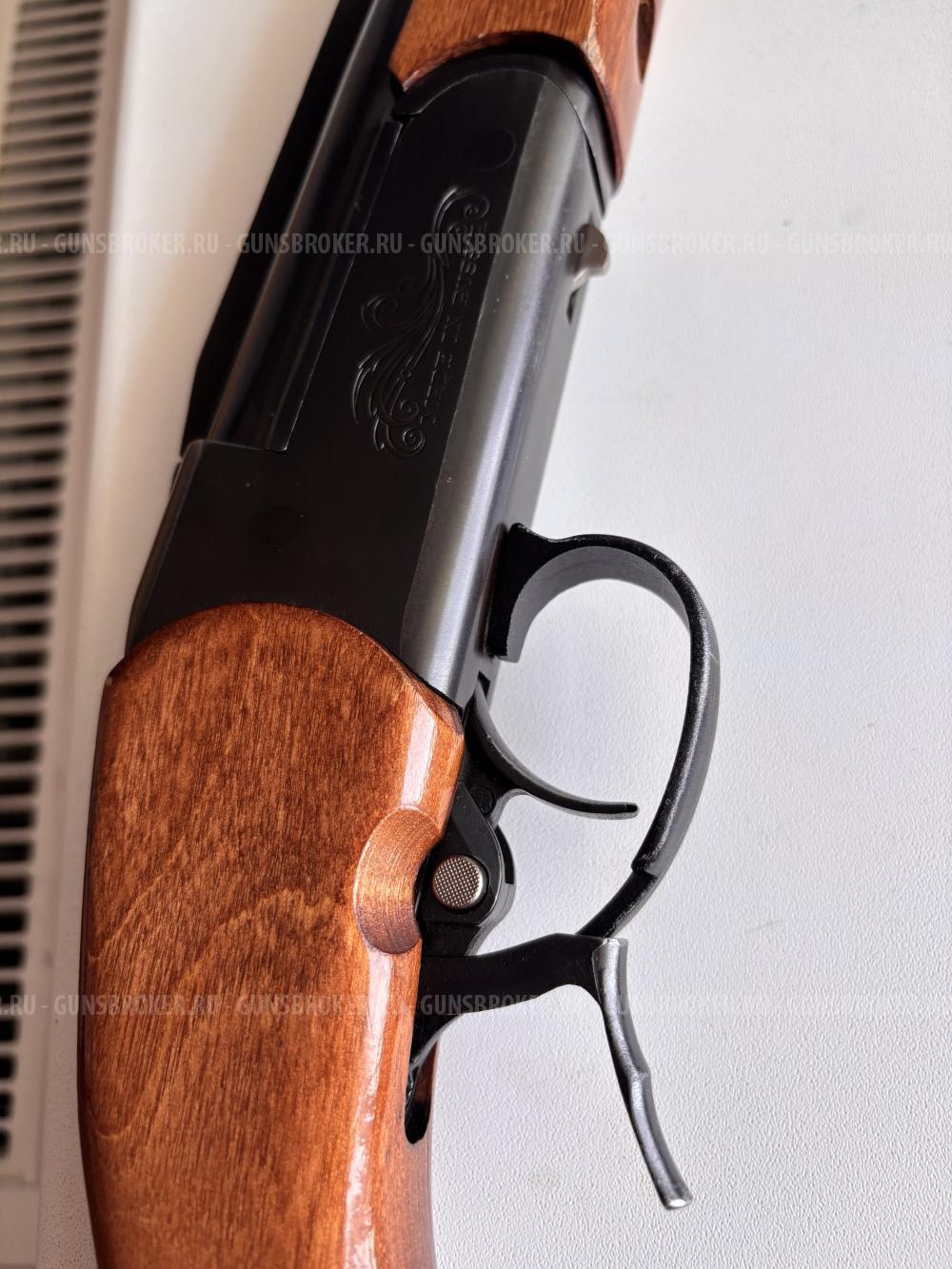 (МР)MP-18 EMM с планкой