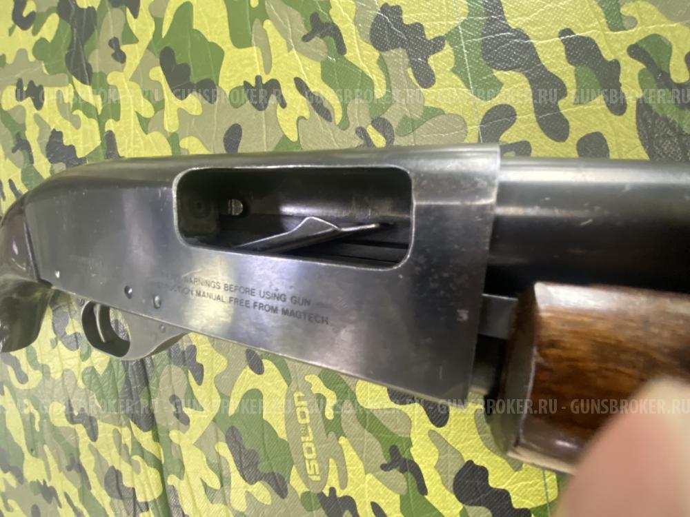 МТ 586 Remington 870