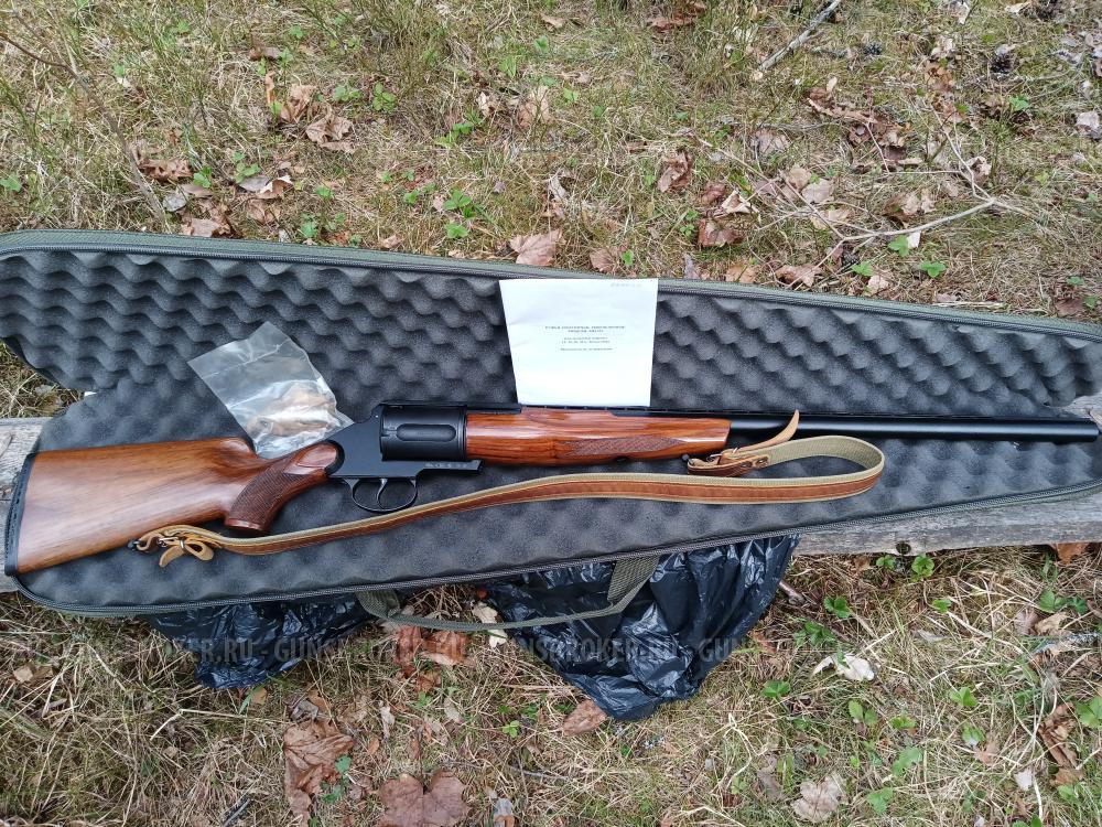 Мц 255-12 калибр 2006г 50 выстрелов