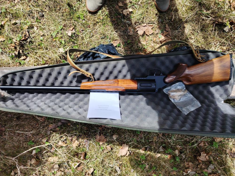 Мц 255-12 калибр 2006г 50 выстрелов