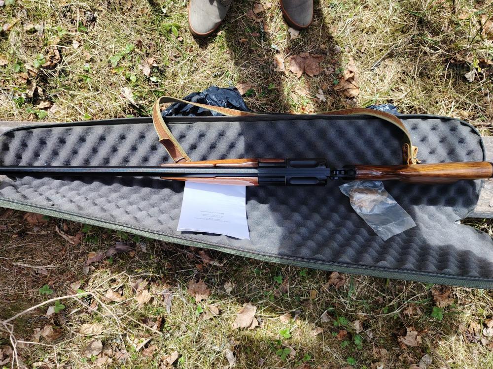 Мц 255-12 калибр 2006г 50 выстрелов