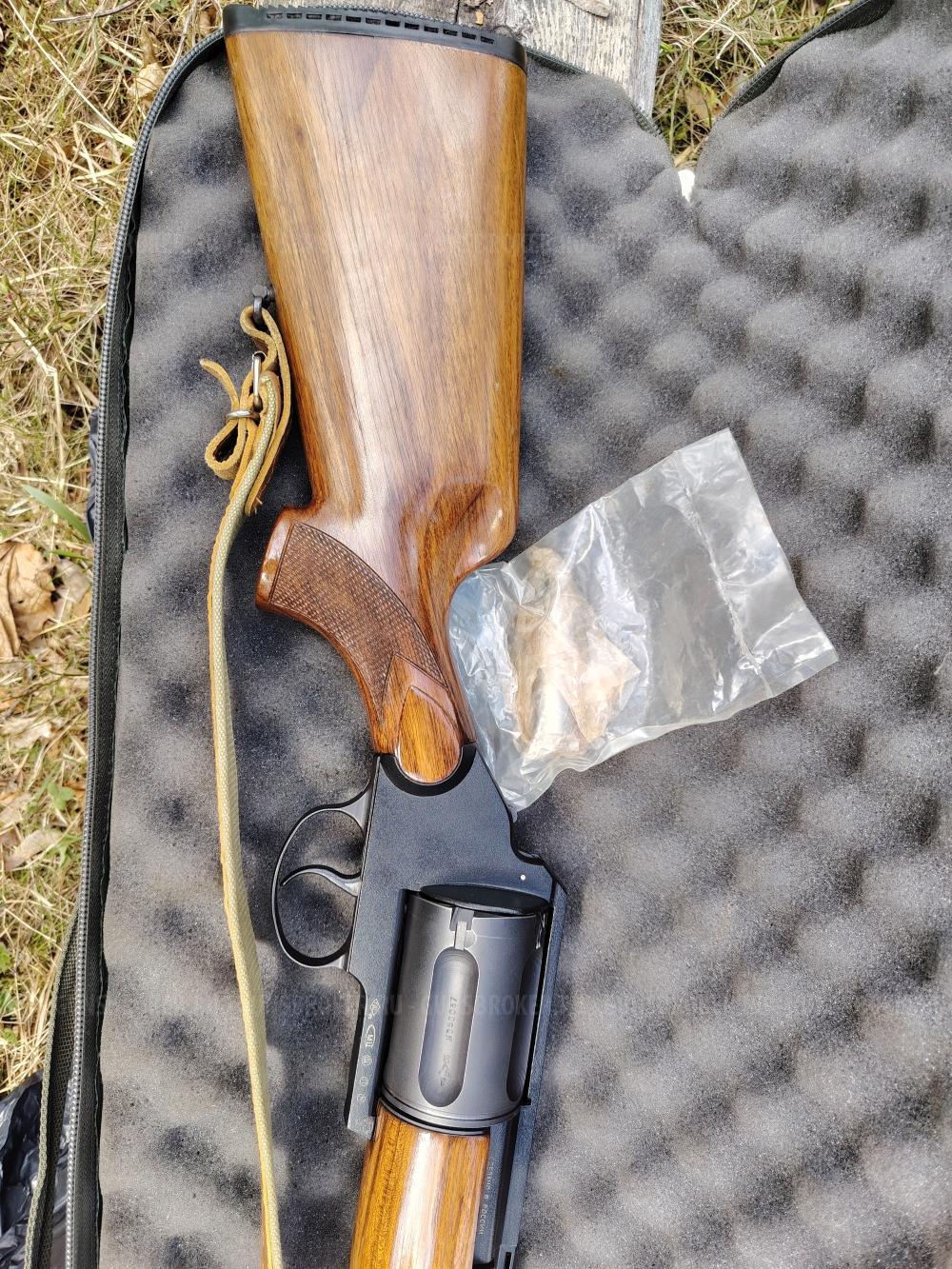 Мц 255-12 калибр 2006г 50 выстрелов