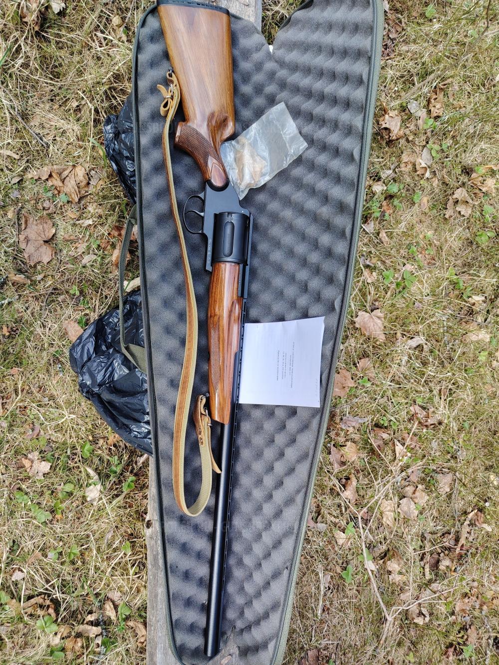 Мц 255-12 калибр 2006г 50 выстрелов