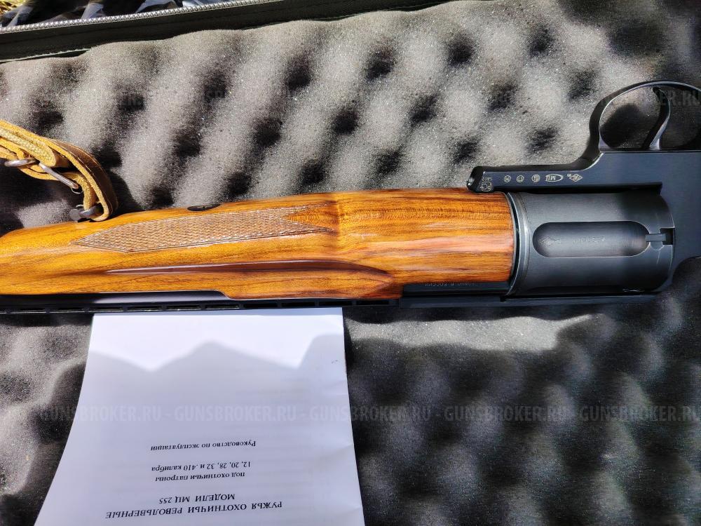 Мц 255-12 калибр 2006г 50 выстрелов