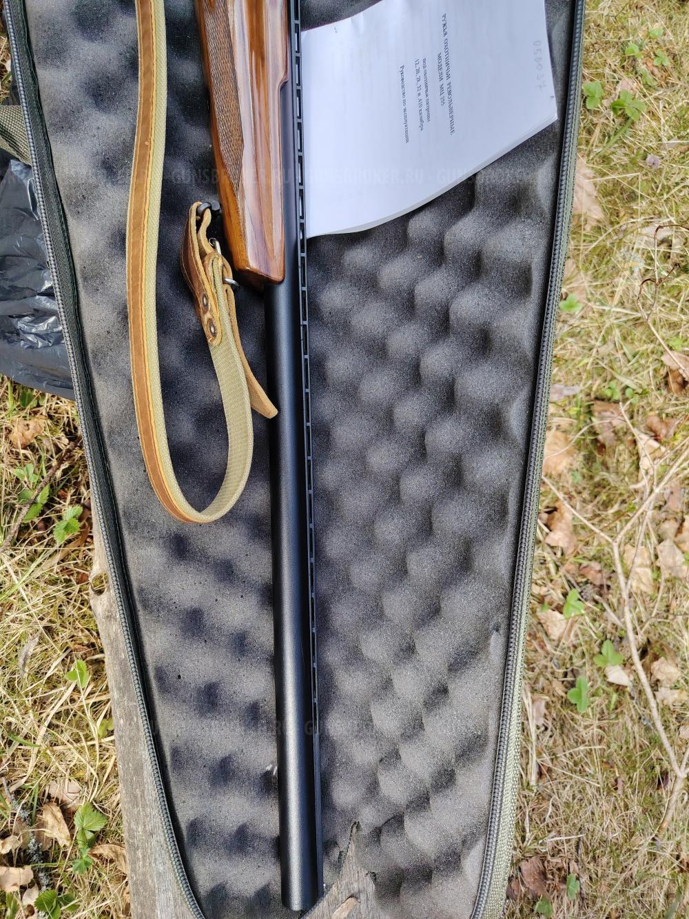 Мц 255-12 калибр 2006г 50 выстрелов