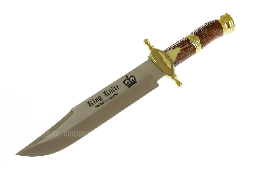 MUELA KING KNIFE 