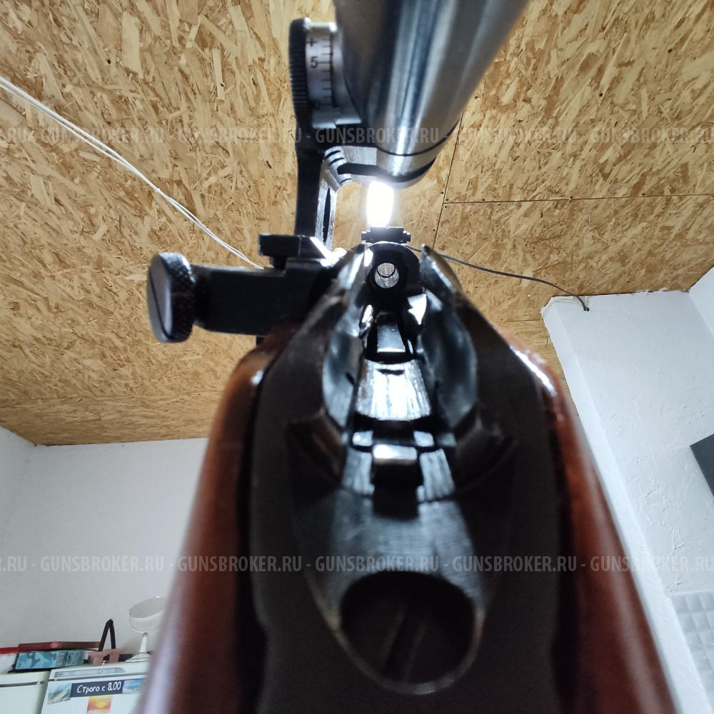 Муфлон 410 (мосина) 