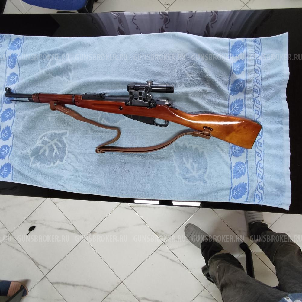 Муфлон 410 (мосина) 