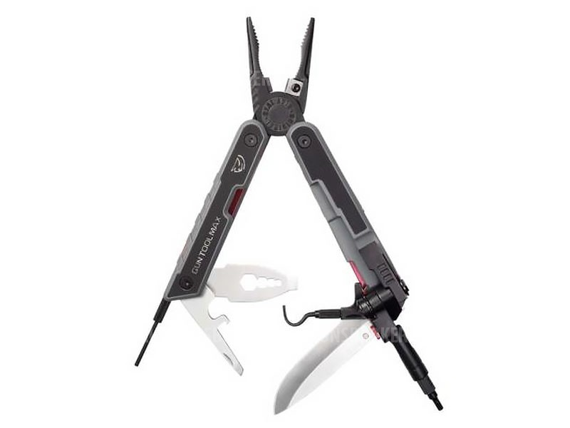 Мультиинструмент для оружия Real Avid Gun Tool Max