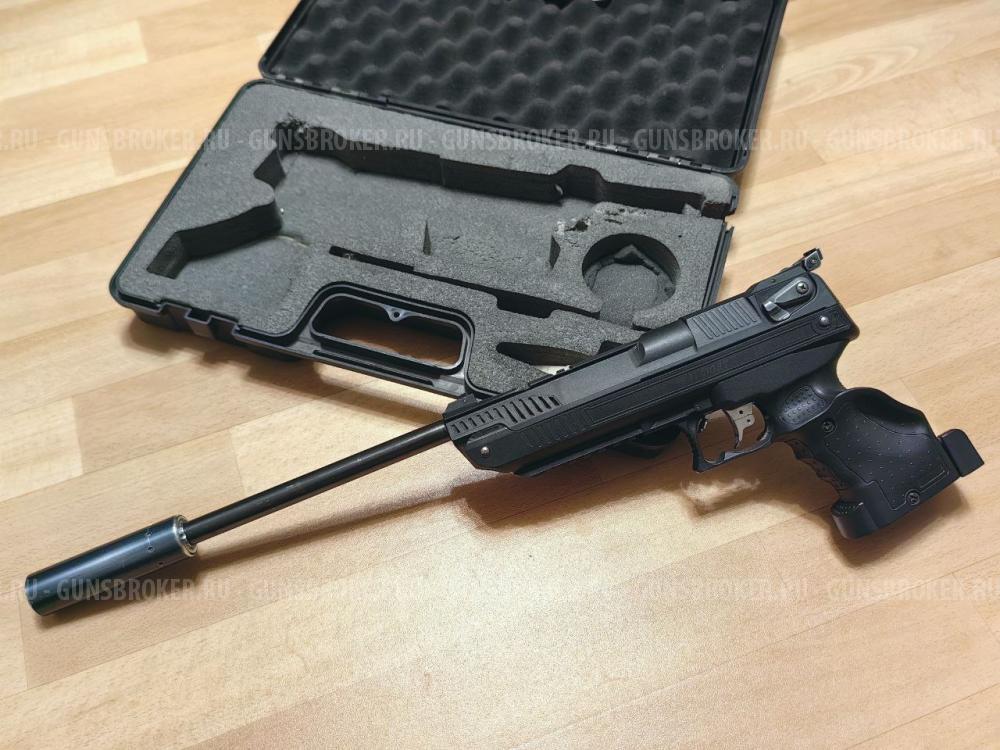 Мультикомпрессионный пистолет Zoraki HP-01 Ultra 5.5