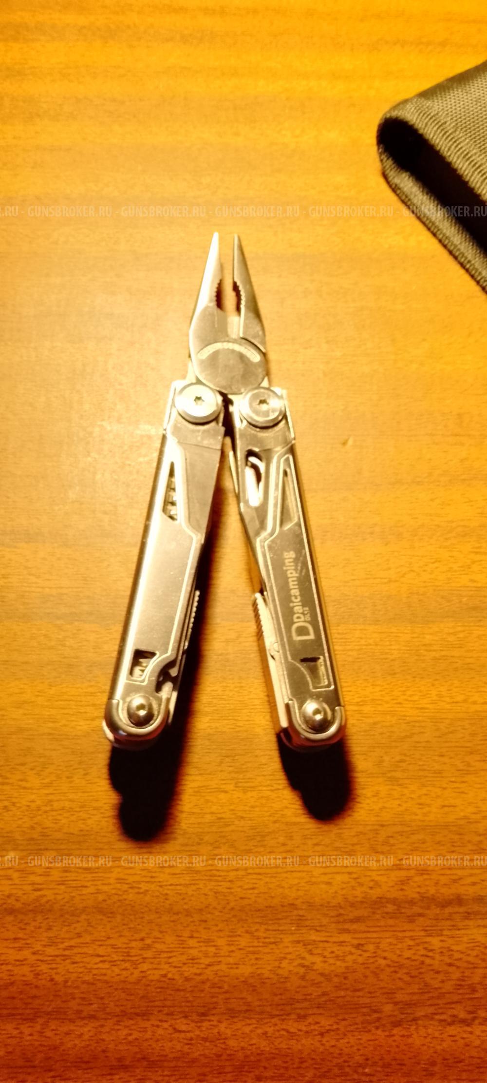 МУЛЬТИТУЛ DAICAMPING DL 12