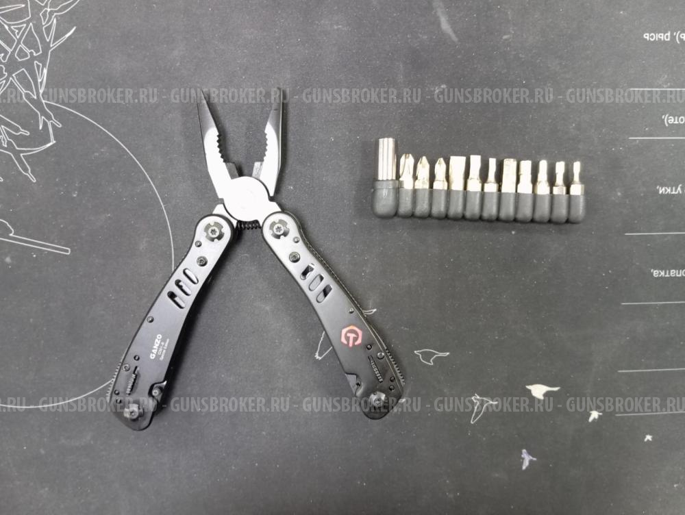 Мультитул Ganzo G301-B