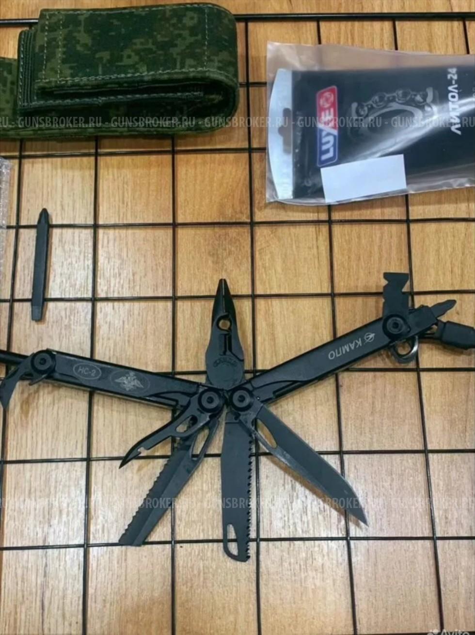 Мультитул Кампо нс-2