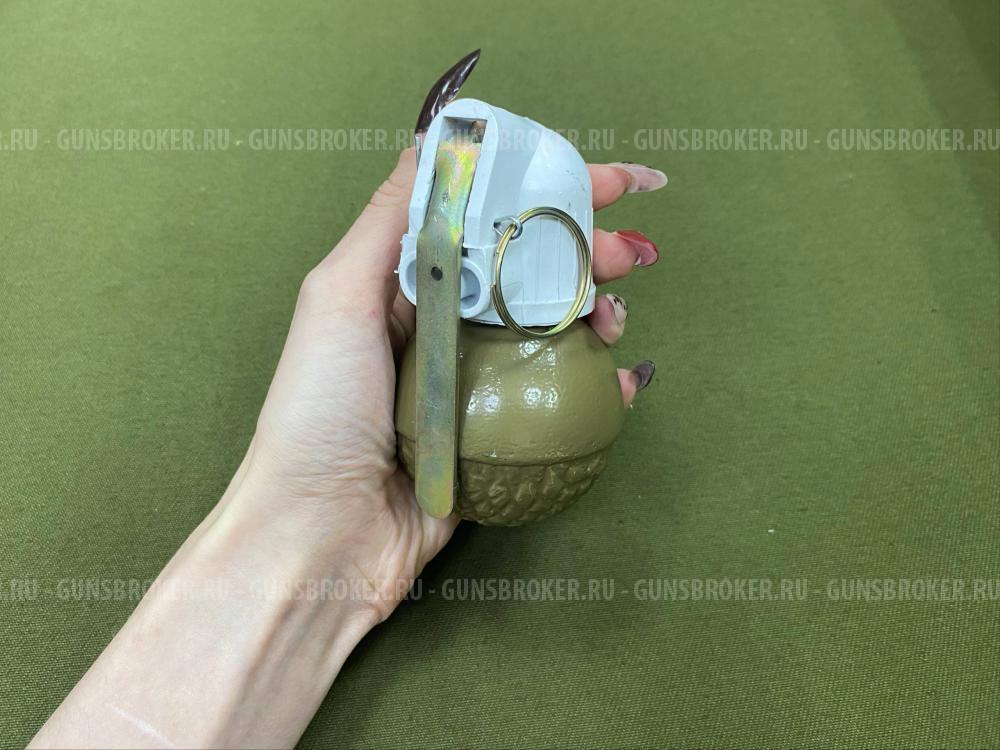 Муляж гранаты РГО