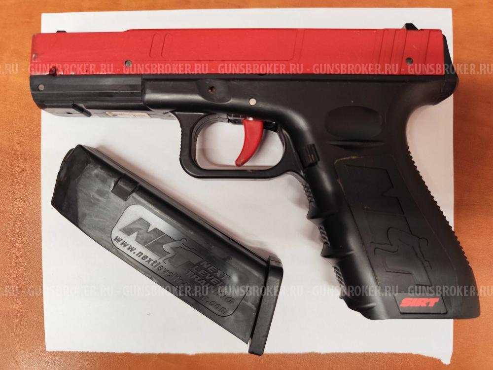 муляж пистолета SIRT 110