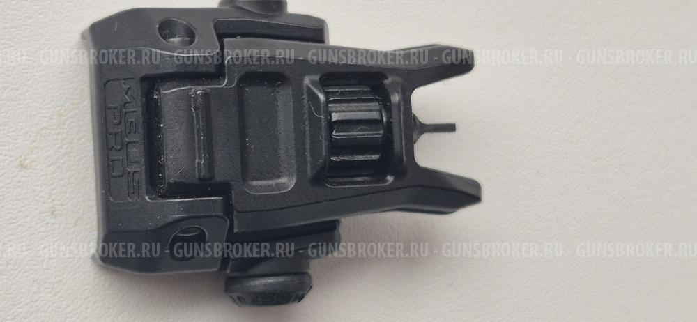  Мушка + целик Magpul MBUS PRO