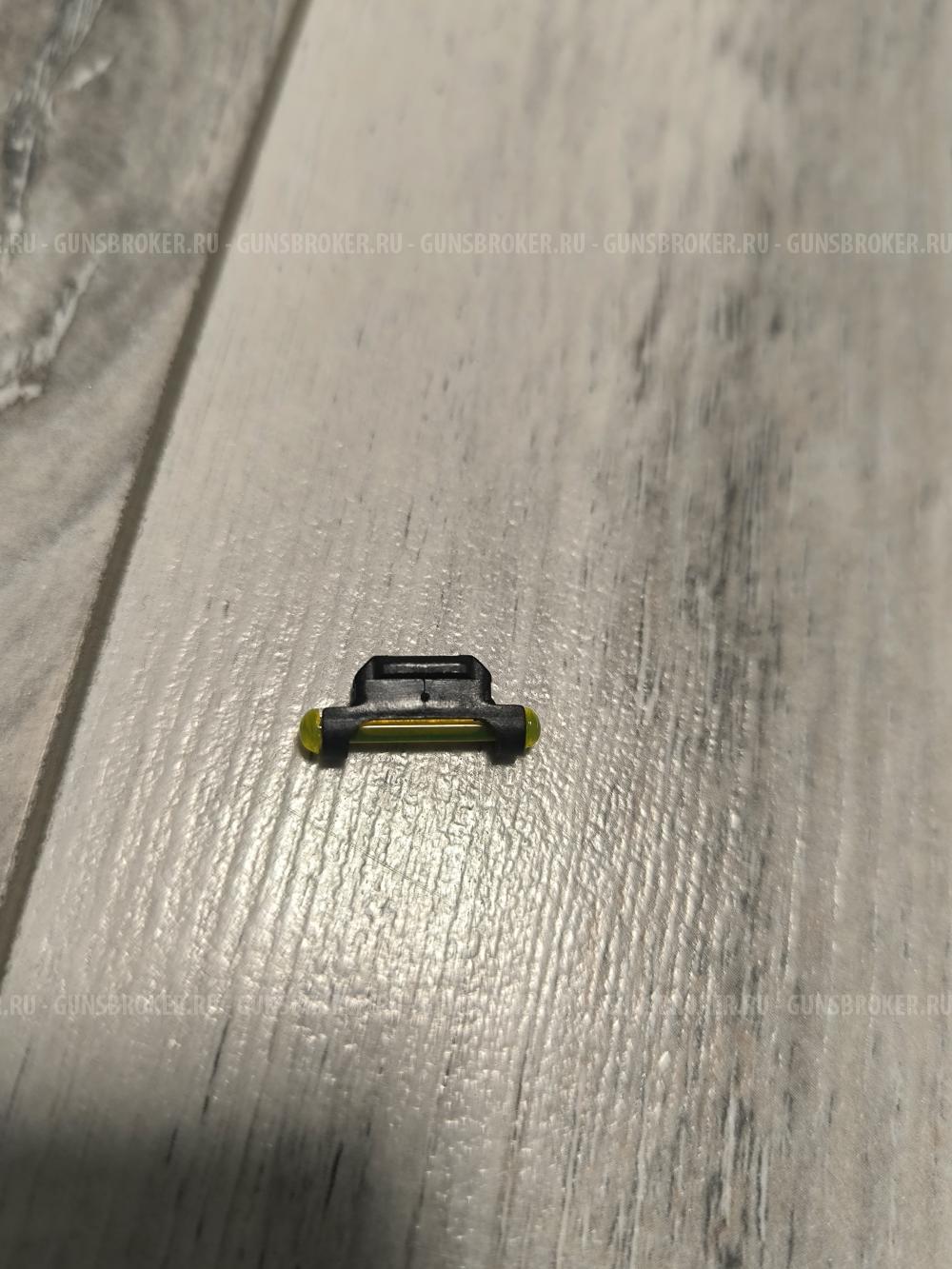 Мушка benelli raffaello  жёлтая 