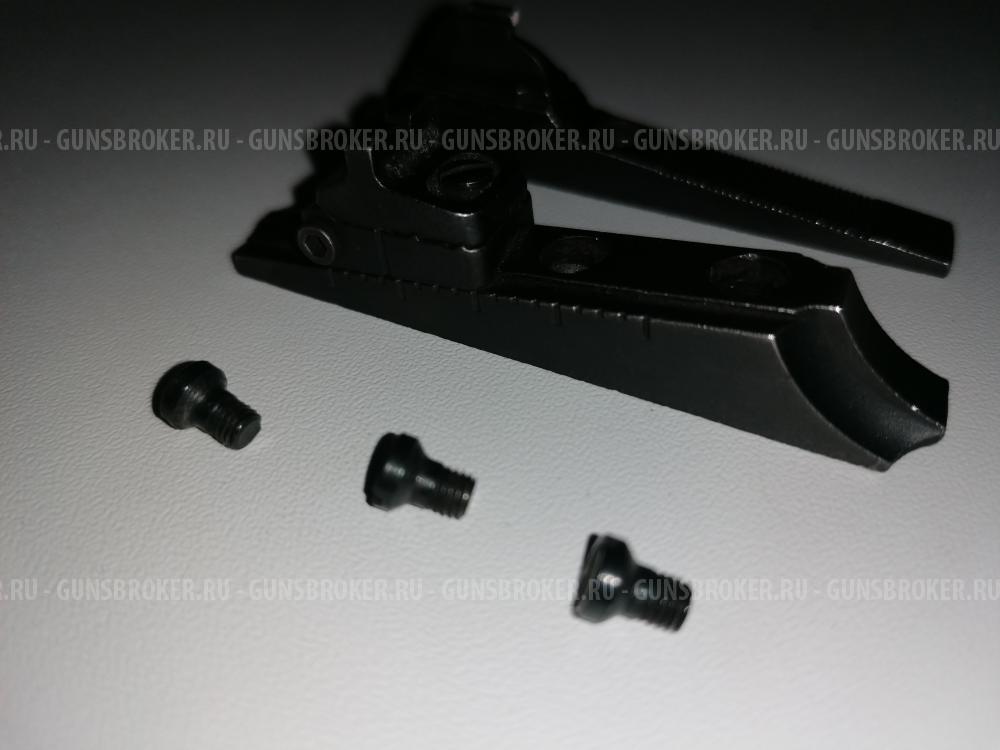 Мушка и целик Remington 750, 7400 