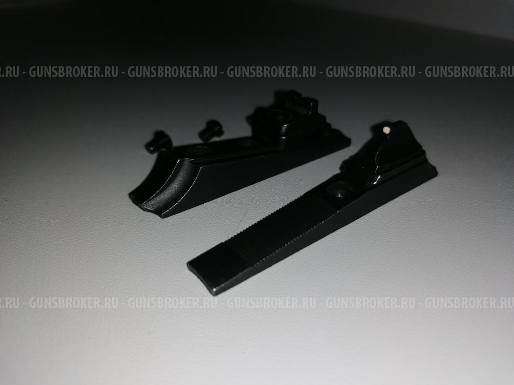 Мушка и целик Remington 750, 7400 