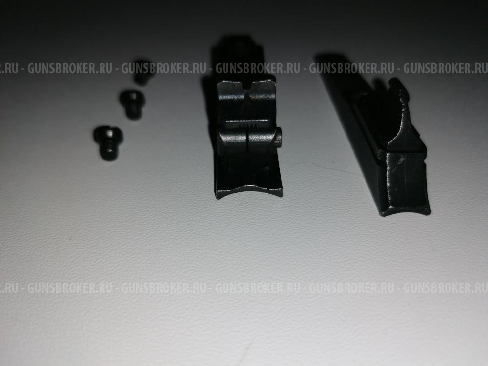 Мушка и целик Remington 750, 7400 